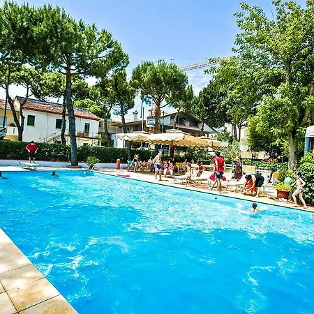 Hotel Park Hotel Zaira Cervia