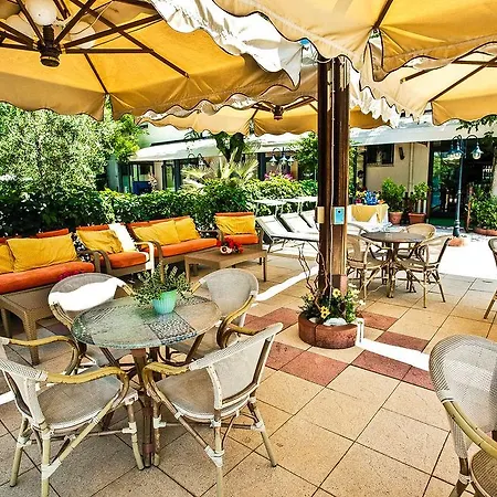 Hotel Park Hotel Zaira Cervia