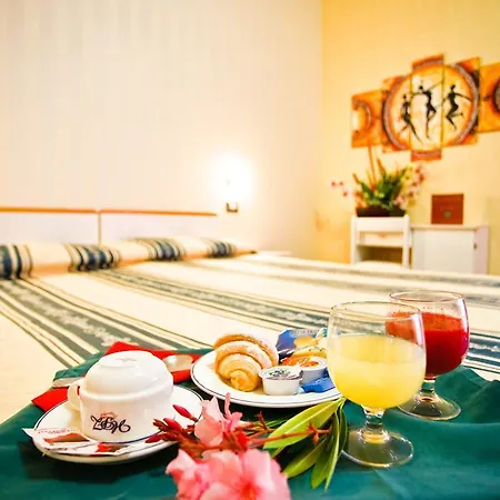 Hotel Park Hotel Zaira