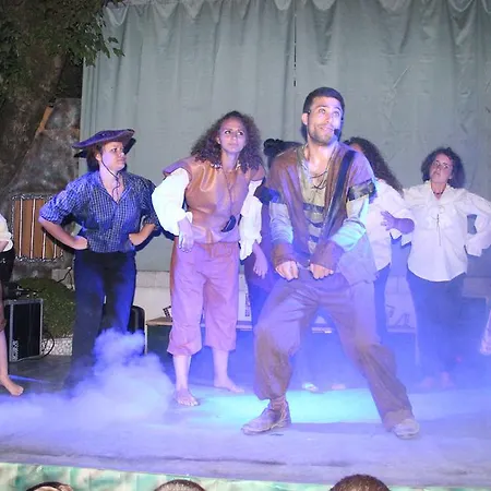 Hotel Park Hotel Zaira Cervia