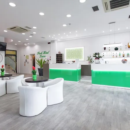 Hotel Park Hotel Zaira 3*