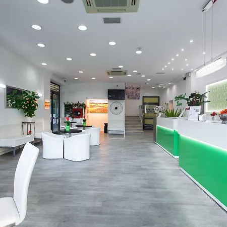 Hotel Park Hotel Zaira Cervia