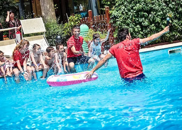 Ξενοδοχείο Park Zaira