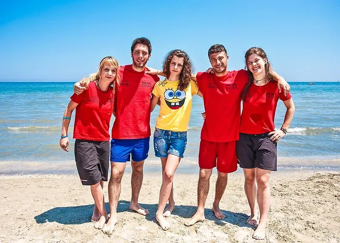 Park Zaira Ξενοδοχείο Τσέρβια