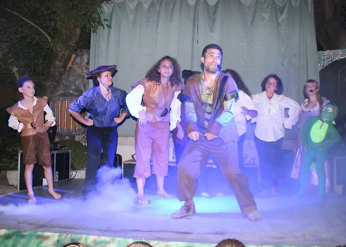 Ξενοδοχείο Park Zaira Τσέρβια