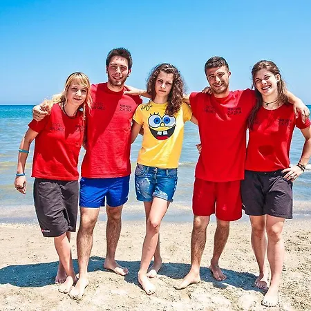 Park Zaira 酒店 切尔维亚