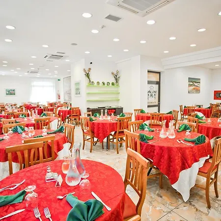 Hotel Park Hotel Zaira Cervia