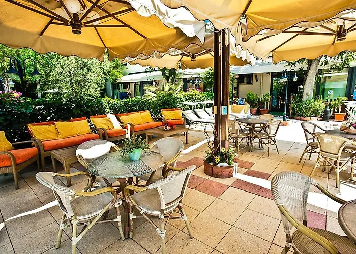 Hotel Park Zaira Cervia