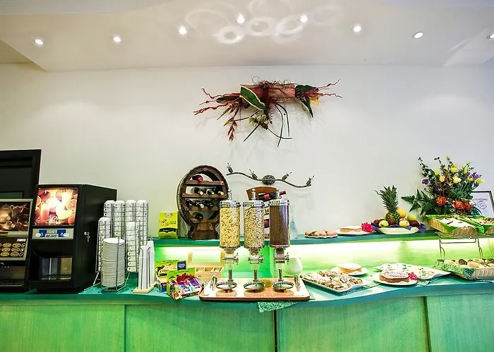 Park Zaira Hotel Cervia