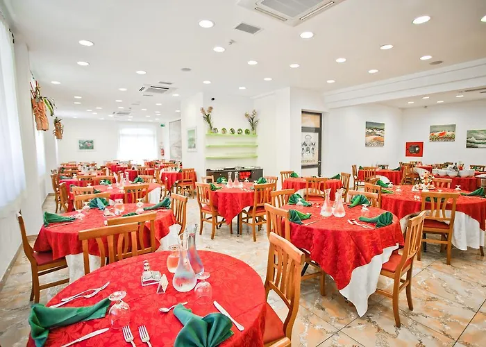 Hotel Park Zaira Cervia