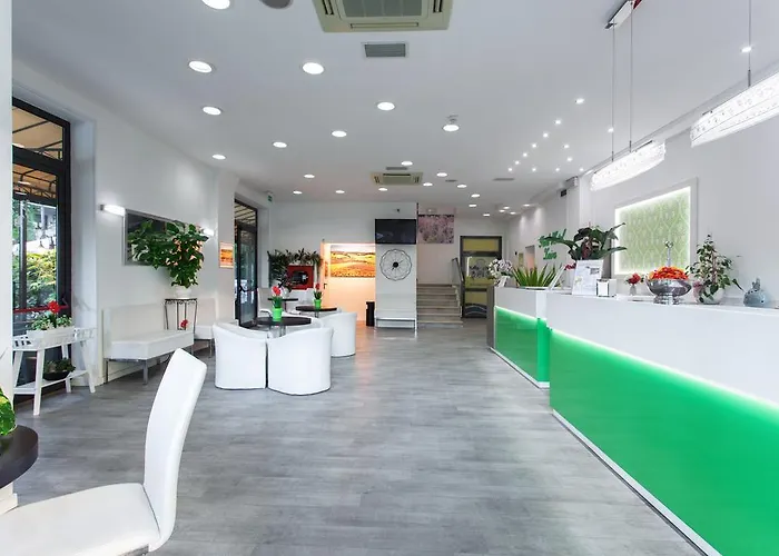 Hotel Park Zaira Cervia