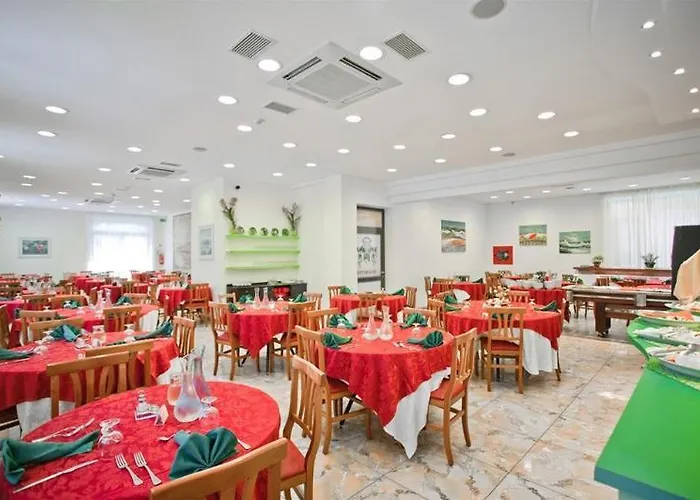 Park Zaira Hotel Cervia